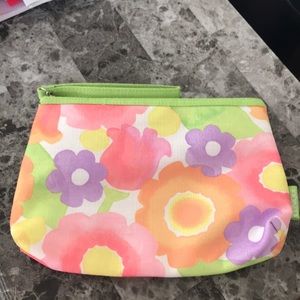 NEW! Clinique Makeup bag